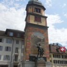 24.7.: Telldenkmal Altdorf