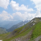 25.7.: Passhöhe erreicht