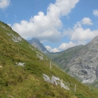 25.7.: Blick zurück zum Surenenpass
