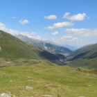 26.7.: beim Oberalppass