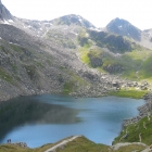 26.7.: Tomasee, der Rheinursprung