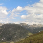 26.7.: Panorama bei der Badushütte