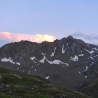 26.7.: Badus im Abendlicht