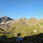 27.7.: Morgen-Panorama bei der Badushütte