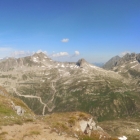 27.7.:  Panorama Pazolastock