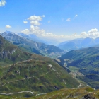 27.7.: Blick ins Vorderrheintal