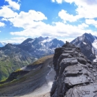 29.7.: gerade nochmals Panorama-Aussicht Kistenstöckli