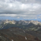 12.8.: Ausblick zwischen den Wolken