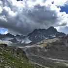 12.8.: Von der Keschhütte zum Piz Kesch