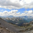 3.8.: Panorama Fuorcla Val da Botsch