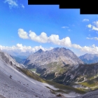 3.8.: Panorama Richtung Val Plavna
