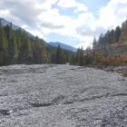 3.8.: Geschiebe-Fluss