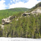 3.8.: Sandstein-Formation