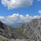 5.8.: Blick talauswärts