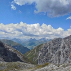5.8.: schon fast auf dem Pass oben