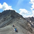 5.8.: Panorama Fuorcla Val Sassa