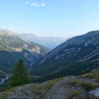 6.8.: Oberhalb der Chamanna Cluozza