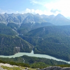 6.8.: Lai dad Ova Spin mit Fjord-Ähnlichkeit (Stausee)