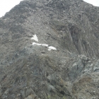 8.8.: Schluss des Aufstiegs – das Wetter macht nicht mit