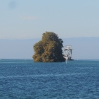 13.10.: Insel im Genfersee
