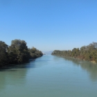 13.10.: Rhonekanal zum Genfersee