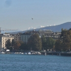 14.10.: Mont Blanc, ganz rechts