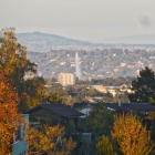 14.10.: Jet d'Eau aus Distanz