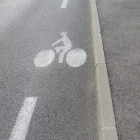 15.10: Velostreifen in Frankreich