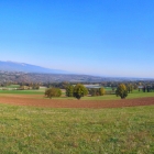 15.10.: Aussicht bei Vulbens