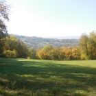 15.10.: Aussicht bei Arcine