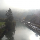 16.10.: noch mehr Morgennebel