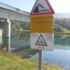 16.10.: gefährliche Rhône-Ufer