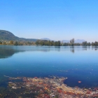 16.10.: Rhône bei Les Bessons
