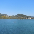 16.10.: Rhône bei Caron