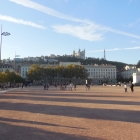 17.10.: Place Bellecour, Lyon