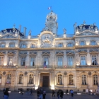 17.10.: Hôtel de Ville in Lyon