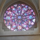 18.10.: Kathedrale von Lyon, Rosette
