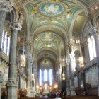 18.10.: im Innern der Basilika