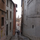 18.10.: Gasse hinunter zur Saône