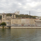 19.10.: Kathedrale und Basilika über der Saône