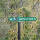 19.10.: die Via Rhôna zum Mittelmeer führt über Vienne