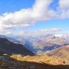 Blick Richtung Urseren