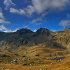 Teilpanorama mit Badus und Badushütte