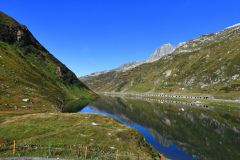 13.9.: See beim Oberalppass