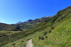 13.9.: Unterwegs zur Badushütte