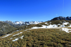 13.9.: Ausblick bei der Badushütte