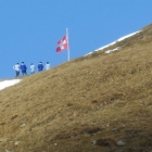 23.9.: Blick voraus Richtung Badushütte