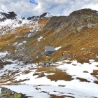 23.9.: 50 Jahre Badushütte SAC Sektion Manegg - Hüttenfest