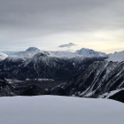 9.2.: Abendstimmung  Belalp