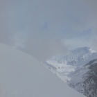 11.2.: Aletschgletscher und Wolken